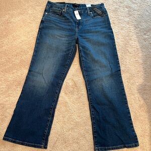 Banana Republic Boot Cut Blue Jeans Timeless Design